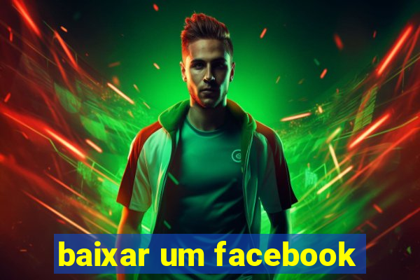 baixar um facebook