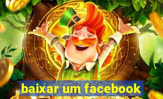 baixar um facebook