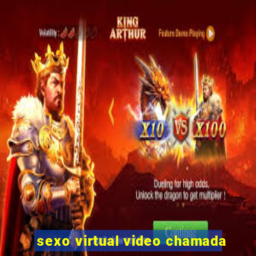 sexo virtual video chamada