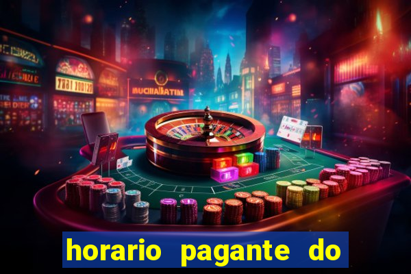 horario pagante do fortune tiger