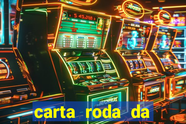 carta roda da fortuna no amor