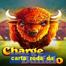 carta roda da fortuna no amor