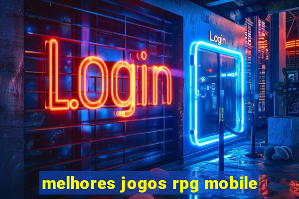 melhores jogos rpg mobile