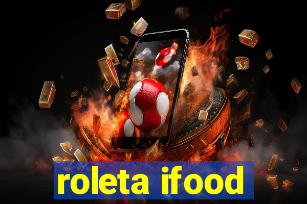 roleta ifood