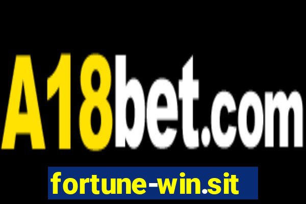 fortune-win.site