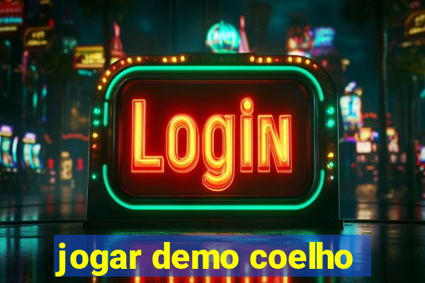 jogar demo coelho