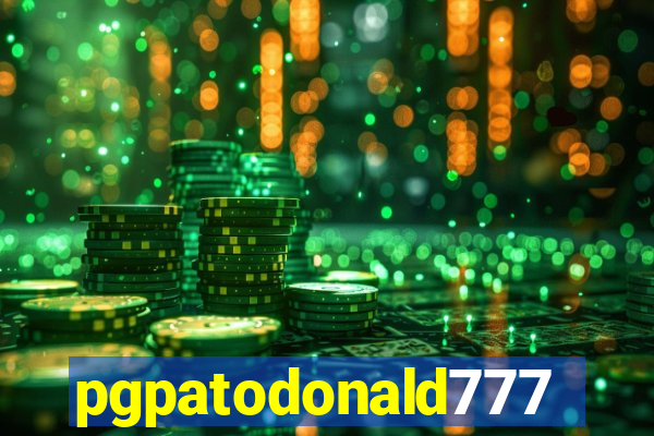 pgpatodonald777.com