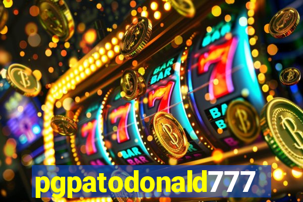 pgpatodonald777.com