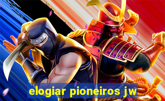 elogiar pioneiros jw