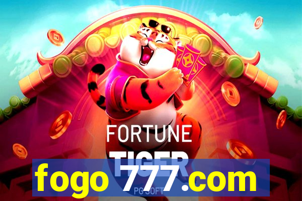 fogo 777.com