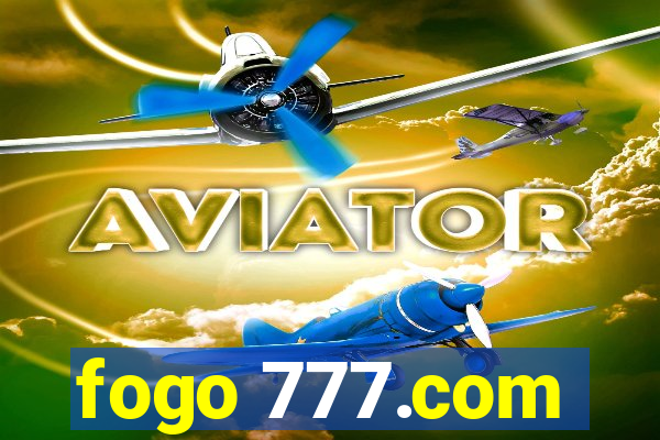 fogo 777.com