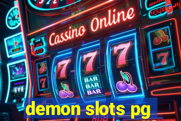 demon slots pg