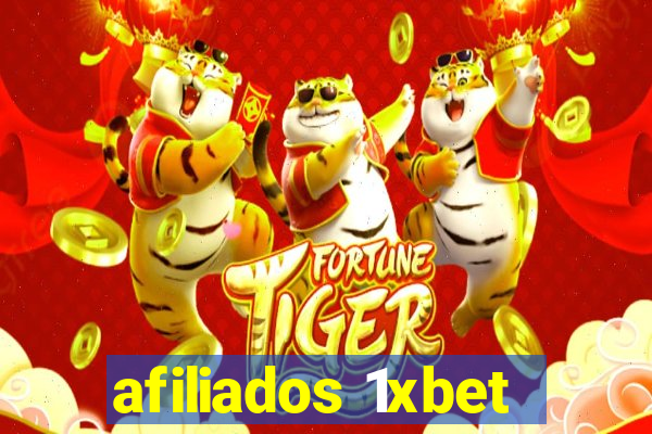 afiliados 1xbet