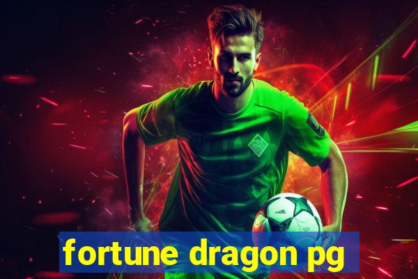 fortune dragon pg