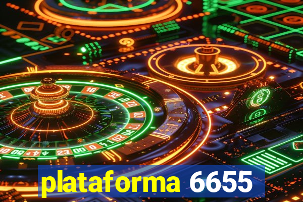 plataforma 6655