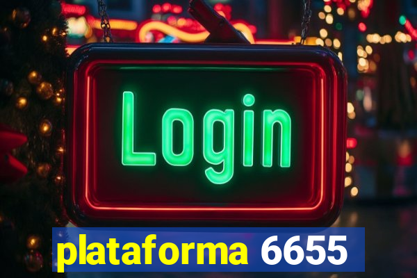 plataforma 6655