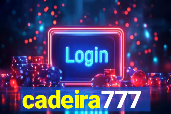 cadeira777