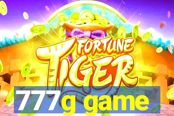 777g game