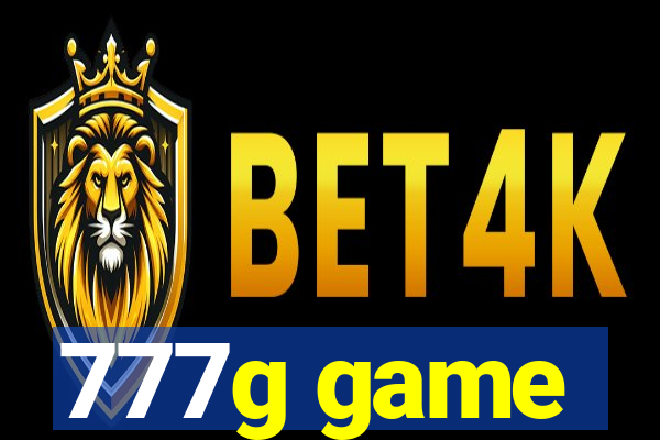 777g game