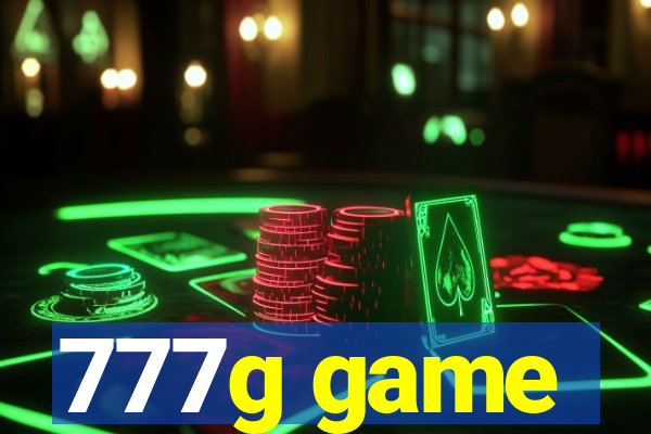 777g game