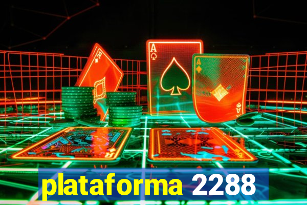 plataforma 2288