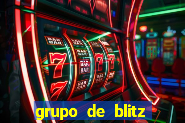 grupo de blitz porto velho