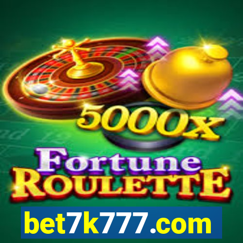 bet7k777.com