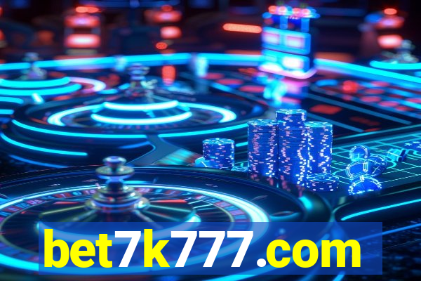 bet7k777.com