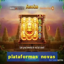 plataformas novas de jogos