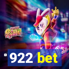 922 bet