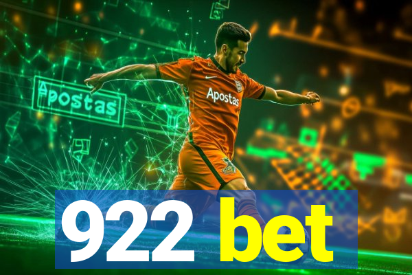 922 bet