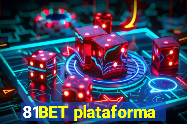 81BET plataforma