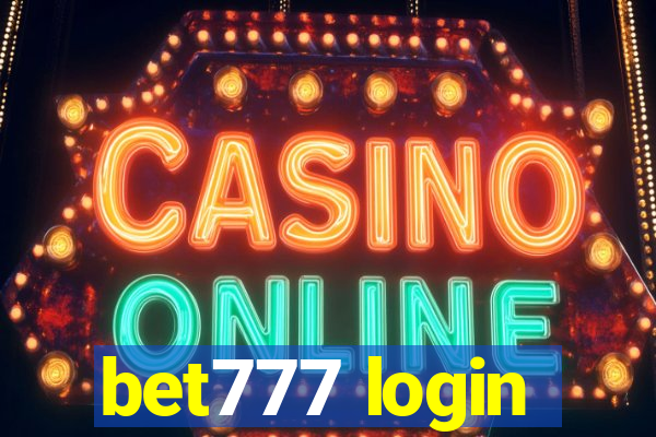 bet777 login