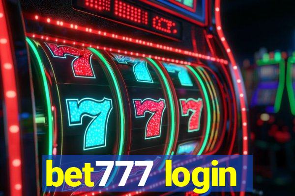 bet777 login