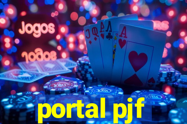 portal pjf