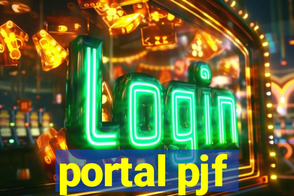 portal pjf