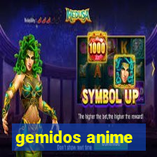 gemidos anime