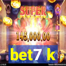 bet7 k