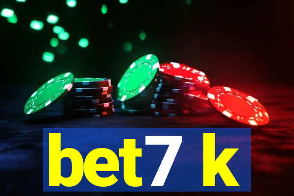 bet7 k