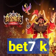 bet7 k