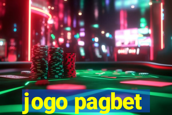 jogo pagbet