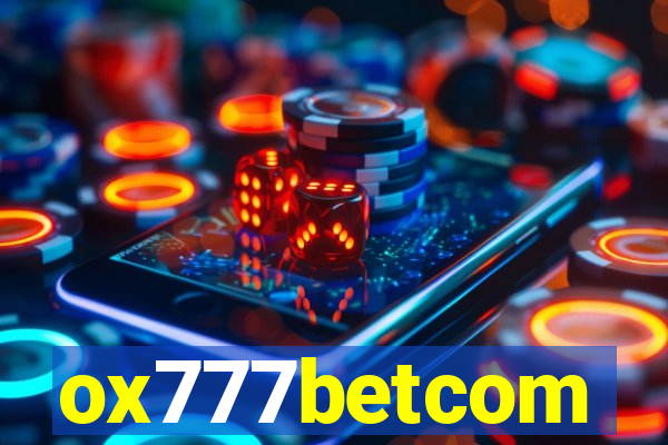 ox777betcom