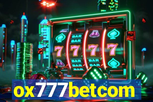 ox777betcom