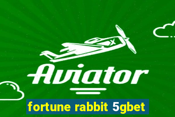 fortune rabbit 5gbet