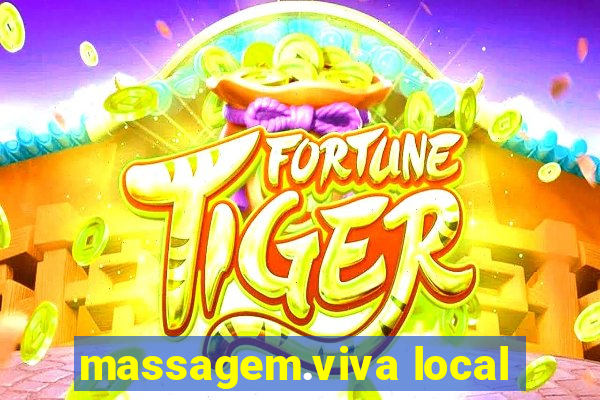 massagem.viva local