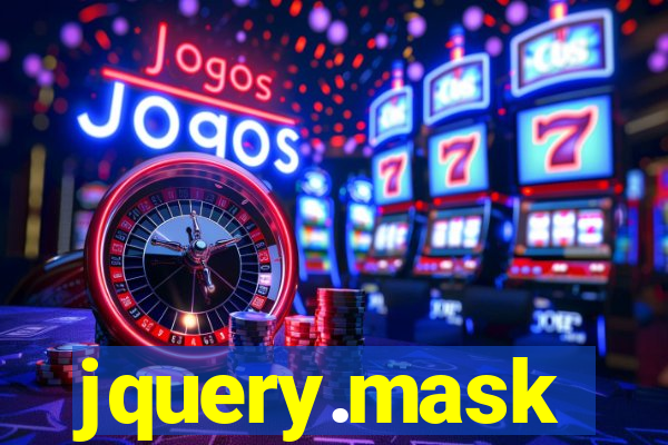 jquery.mask