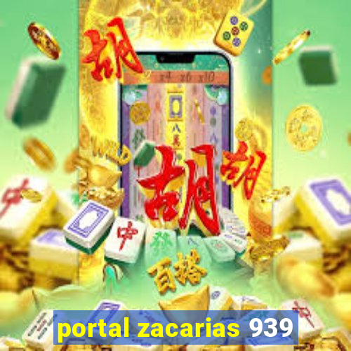 portal zacarias 939