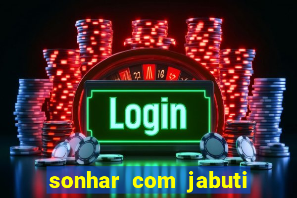 sonhar com jabuti o que significa