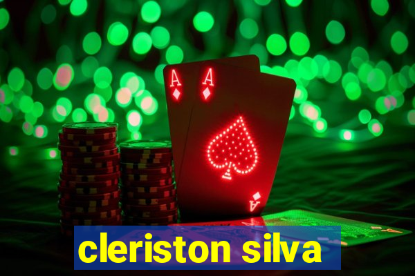 cleriston silva