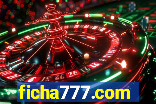 ficha777.com